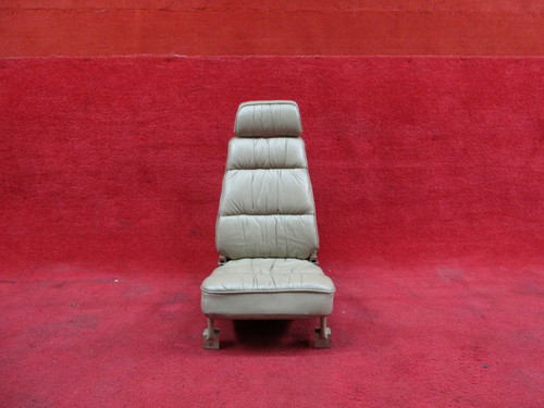 Piper PA-32-301 Saratoga LH Center Seat PN 96827-24, 96827-024   (CALL OR EMAIL TO BUY) 