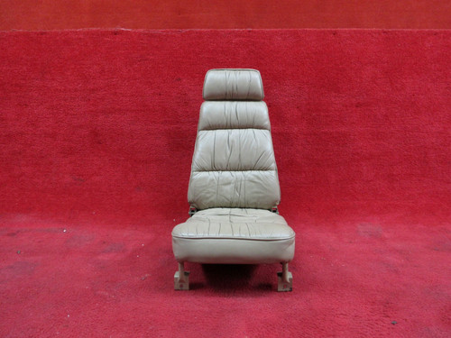 Piper PA-32-301 Saratoga RH Center Seat PN 96827-25, 96827-025    (CALL OR EMAIL TO BUY) 