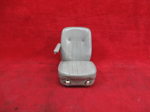 Cessna 411A Pilot Seat PN 5014047-3  (CALL OR EMAIL TO BUY)