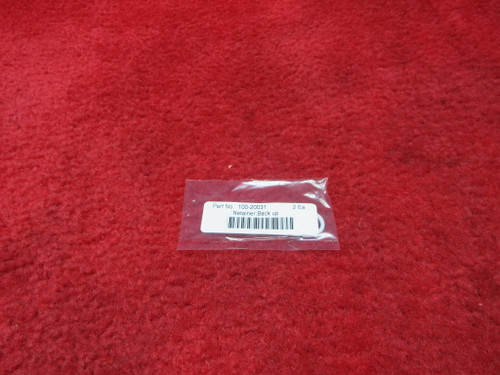 Backup Retainer PN 100-20031