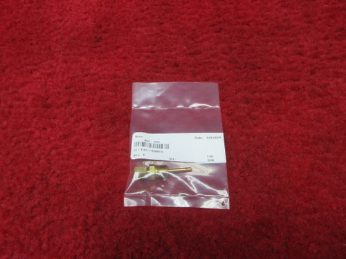 Piper Fuel Primer PN 468-341, 468 341
