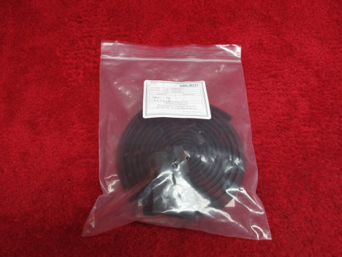 Aircraft Door Seals Front Entry Door Seal PN ADS1200-15, ADS1200-7, ADS1200-11, ADS-B127