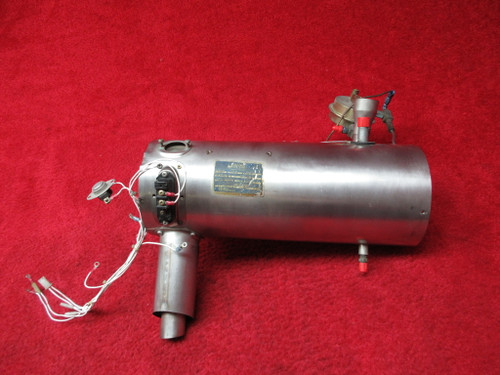 Kelly Aerospace, Janitrol Heaters B3500 Heater 24V PN FRD39D59EL
