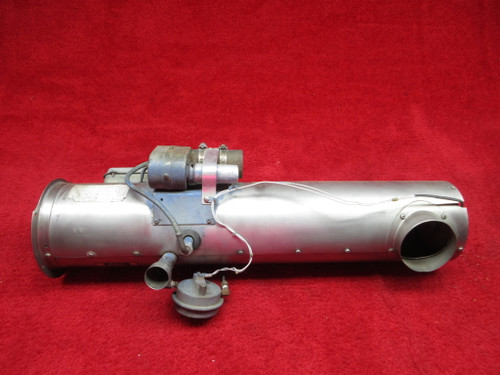 Janitrol, Beechcraft 76 Duchess B4050 Cabin Heater 24V PN 07E94-2, AHE94E42-2