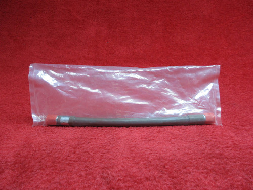 Stratoflex Oil Cooler Hose PN 124J001-8CR0144, AE3663161H0144