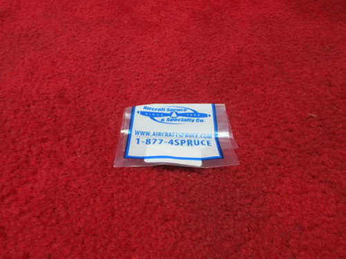 Aircraft Spruce Cleveland Backup Ring PN 05-14047, 100-20008