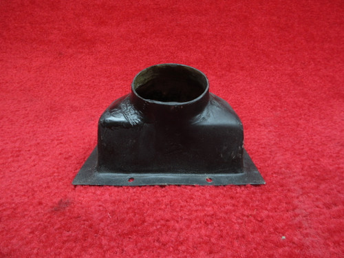 Beechcraft 76 Duchess Oil Cooler Duct PN 105-930013-1
