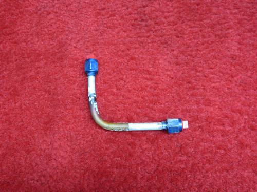 Cessna 172G Fuel Tank to Union Fuel Line PN 0500106-83