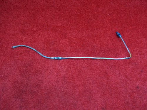 Cessna 172G LH Brake Line PN 0500106-182