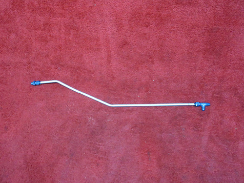 Cessna R172K RH Fuel Line PN 0500118