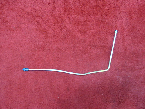 Cessna R172K RH Fuel Line PN 0500118