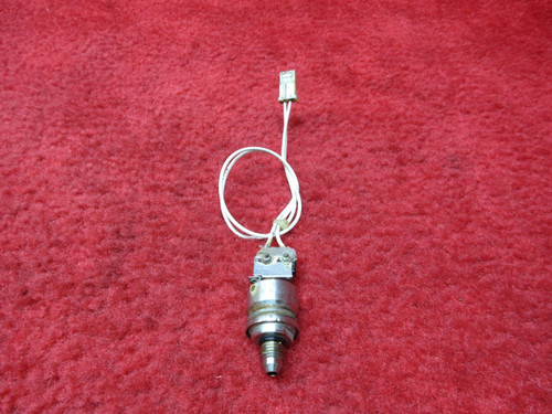 Beechcraft B24R Sierra Pressure Switch PN 169-380099-1, 716-1100-02