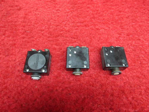 Potter Brumfield Circuit Breaker PN S-1360-10L, 435-210-105