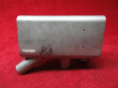 Robinson Power Flow Exhaust Shroud PN 19-0281