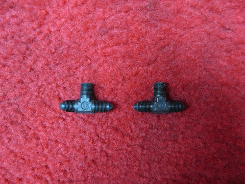 Military Standard Tee Tube PN MS20825-3