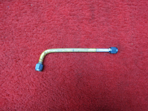 Cessna R172K LH Fuel Line PN 0500118