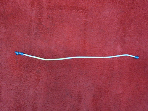 Cessna R172K LH Fuel Line PN 0500118