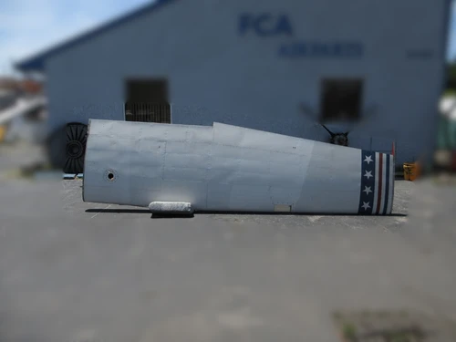Cessna 210 LH Wing  (CALL OR EMAIL TO BUY)