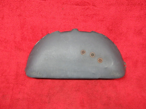 Beechcraft 76 Duchess Glareshield PN 169-534124-3, 105-530010-3