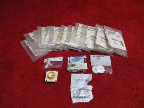 Beechcraft, Piper Miscellaneous Connectors & Plastic Components