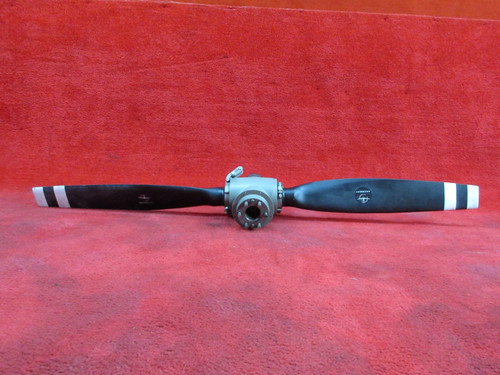 McCauley D2AF34C305-B Constant Speed 2-Blade Propeller (Counter-Clockwise) (CALL OR EMAIL TO BUY)