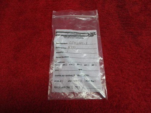 Cessna Shimmy Dampener Shaft PN 0542101-1
