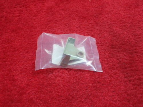 Cessna 172 Vertical Stabilizer Fin Middle Hinge Half PN 0531103-2