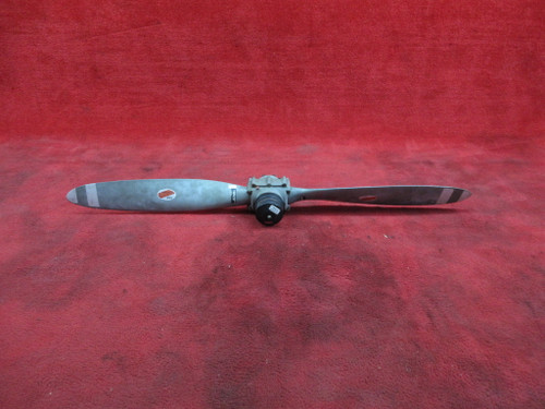 Hartzell BHC-C2YF-BF Constant Speed 2-Blade Propeller (CALL OR EMAIL TO BUY)