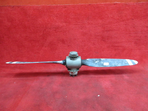 McCauley 2A34C216 Constant Speed 2-Blade Propeller (CALL OR EMAIL TO BUY)
