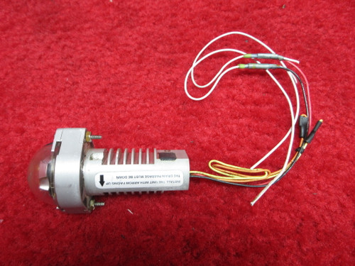 Whelen Aerospace Technology OR5001V Tail Strobe 12V PN 01-0771774V01