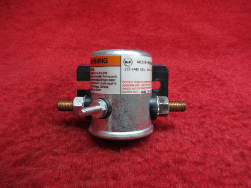 White-Rodgers Battery Solenoid Master Relay 12V PN 111-140D