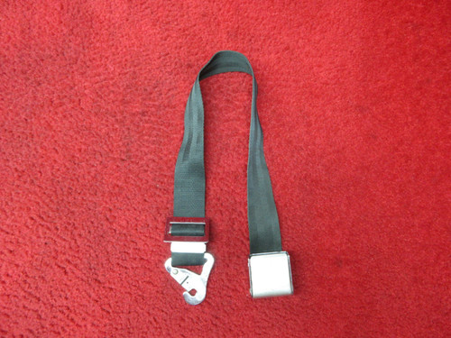 American Safety 9600-12 Seat Belt PN 501361-2D-T26-B30-2251, 5000B3