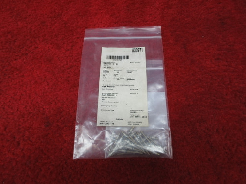 Cherry Aerospace CherryMax Universal Head Rivets PN CR3243-5-01, CR3243-5-1