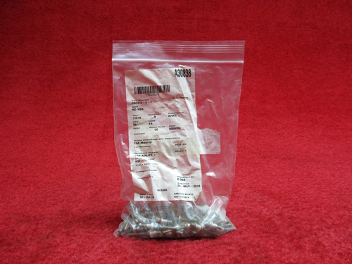 Cherry Aerospace CherryMax Universal Head Rivets PN CR3213-6-1, CR3213-6-01