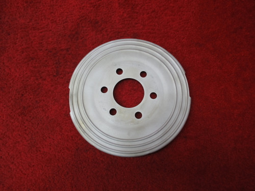 Piper PA-28-151 Cherokee Warrior Rear Propeller Spinner Bulkhead Backplate PN 35323-15