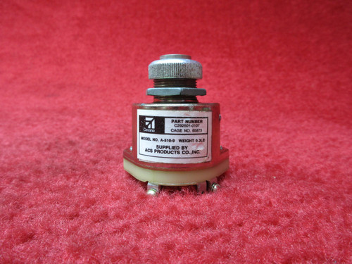 ACS Products A-510-9 Ignition Switch PN C292501-0107
