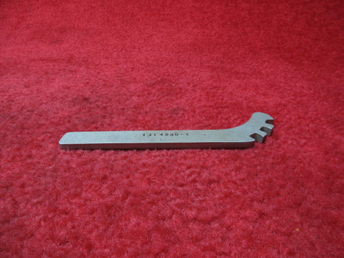 Cessna Seat Back Recline Cam PN 1414230-1