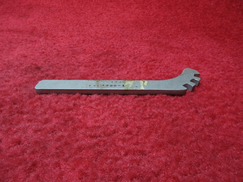 Cessna Seat Back Recline Cam PN 1414230-1