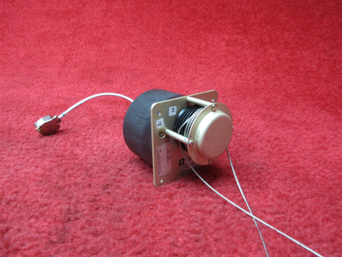 S-Tec Corporation Autopilot Pitch Servo PN 0108-1-P4