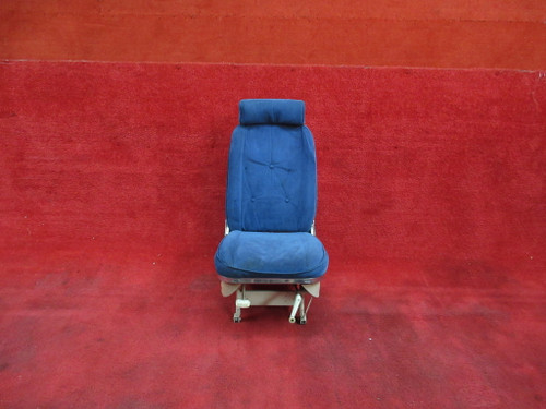 Cessna 172E LH Vertically Adjustable Seat PN 0700630-11 (CALL OR EMAIL TO BUY)
