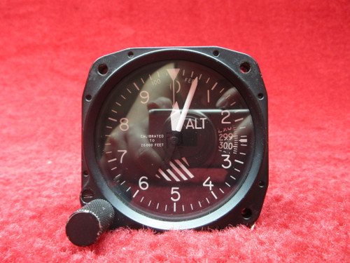 United Instruments Inc Altimeter PN 5934P-3
