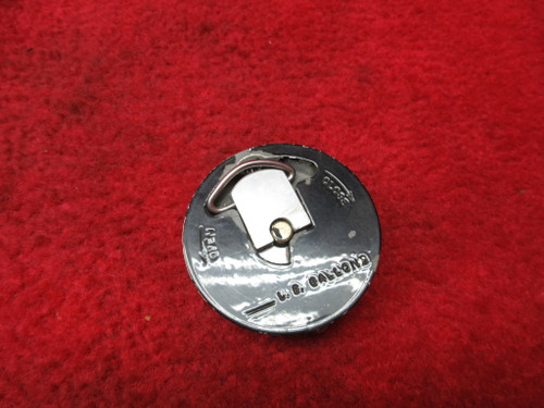 Shaw Aero Devices Inc. Type II Class I Size 3 Fuel Cap PN 416-50