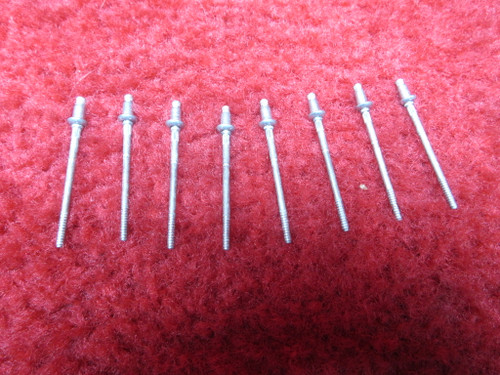 Universal Head Rivets PN NAS1738M4-1, 522-910, 522 910