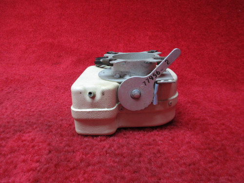 Piper PA-38-112 Tomahawk LH Air Vent Box PN 77935-02, 77935-002, 77956-2