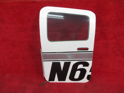 Beechcraft B24R Sierra Baggage Door PN 169-430015-611 (CALL OR EMAIL TO BUY)