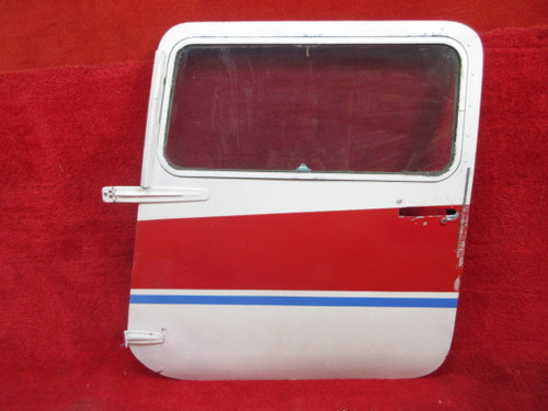Cessna 182Q LH Cabin Door PN 1217045-203 (CALL OR EMAIL TO BUY)