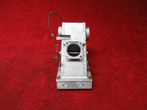 Cessna 172 Carburetor Airbox