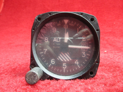 United Instruments Inc Altimeter PN 5934P-1, Code A.63