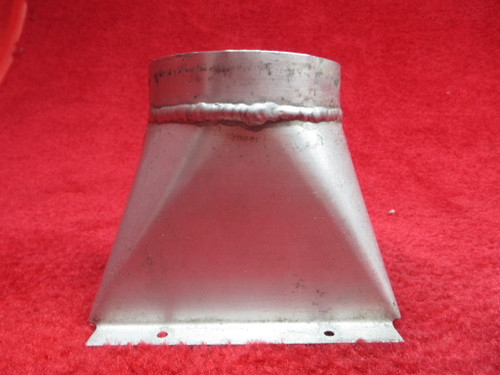 Piper Oil Radiator Air Adapter