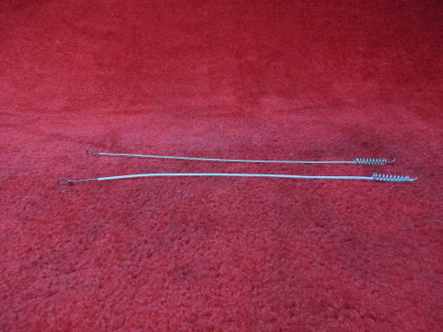Mooney Baffle Retainer Spring PN 600372-511